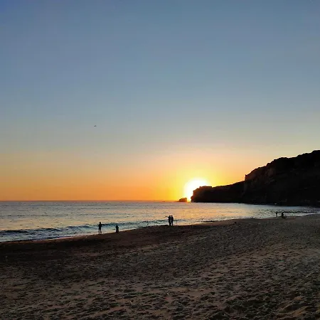 Lägenhet Casa Ondas Nazaré