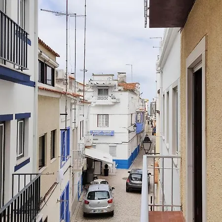 Casa Ondas Nazare