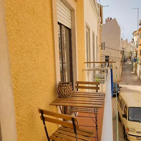 Casa Ondas Lägenhet Nazaré