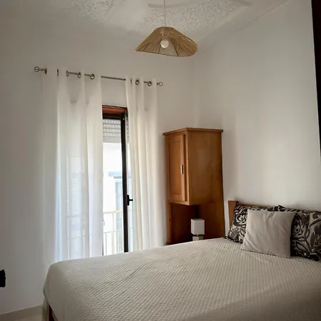 Апартаменты Casa Ondas Назаре