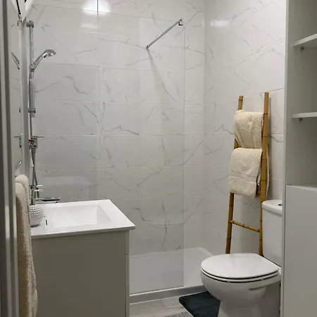 Casa Ondas Lägenhet *