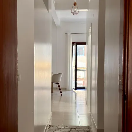 Casa Ondas Lägenhet *