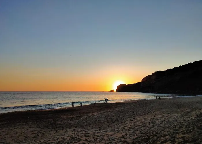 Апартаменты Casa Ondas Назаре