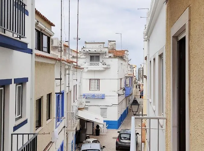 Casa Ondas Назаре