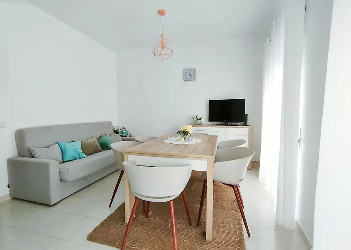 Appartement Casa Ondas