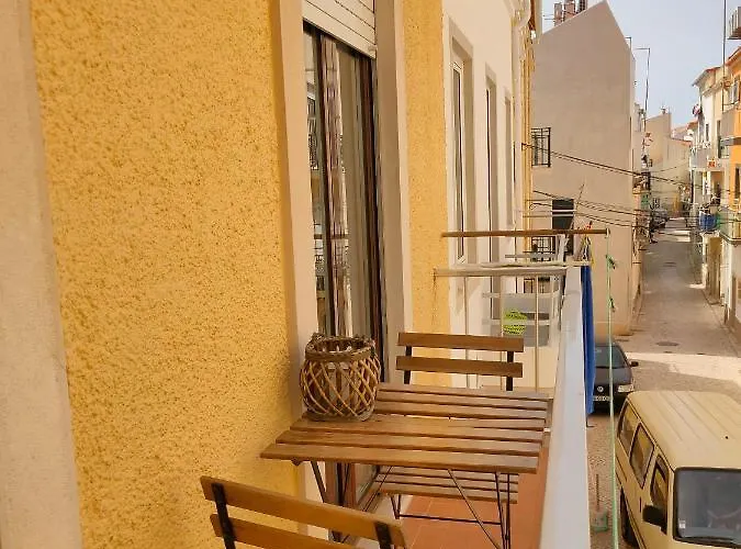 Casa Ondas Апартаменты Назаре