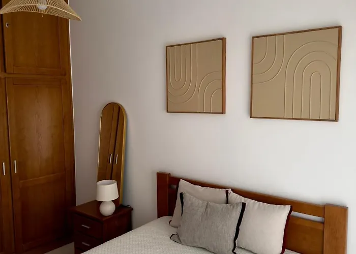 Casa Ondas Апартаменты *