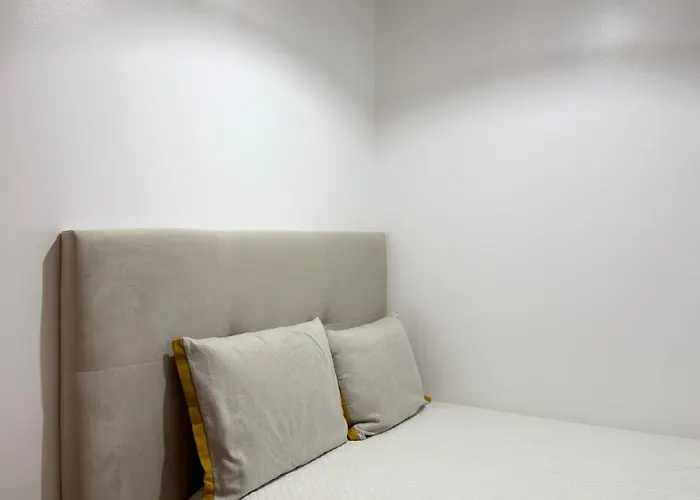 Апартаменты Casa Ondas *