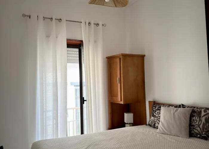 Апартаменты Casa Ondas Назаре