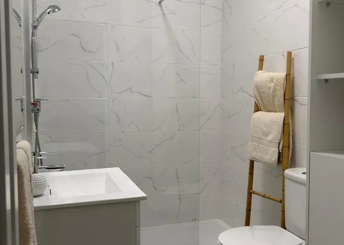 Casa Ondas Апартаменты *