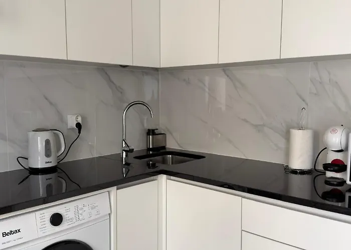 Апартаменты Casa Ondas