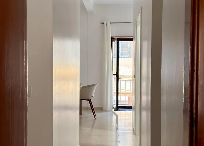 Casa Ondas Апартаменты *