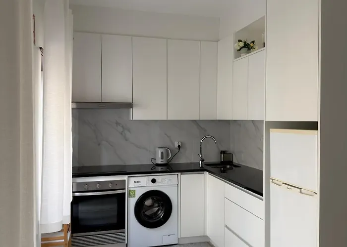 Casa Ondas Апартаменты *